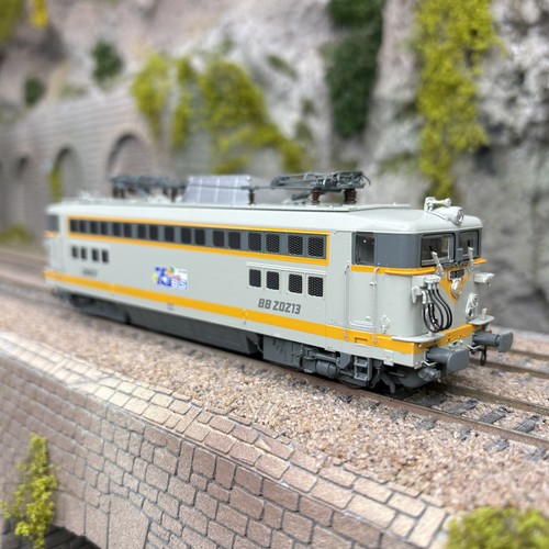 Locomotive électrique - , bb
