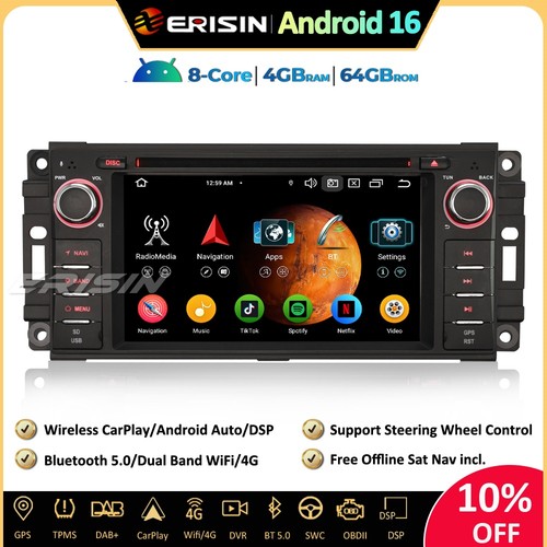 64gb android gps autoradio - android,