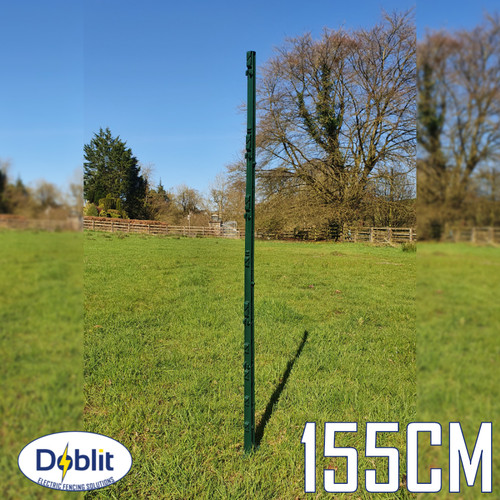 5ft poly postes clôtures - 5ft,