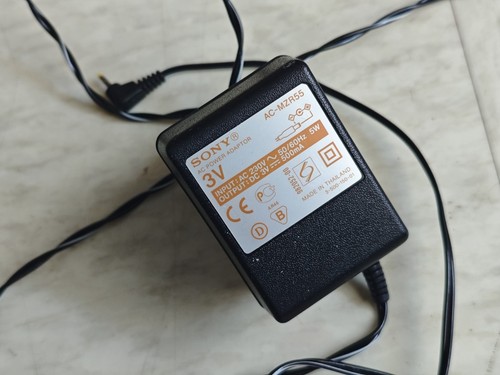 Alimentation sony mzr55 - alimentation, ac-mzr55