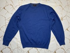 Pull homme Paul & Shark bleu