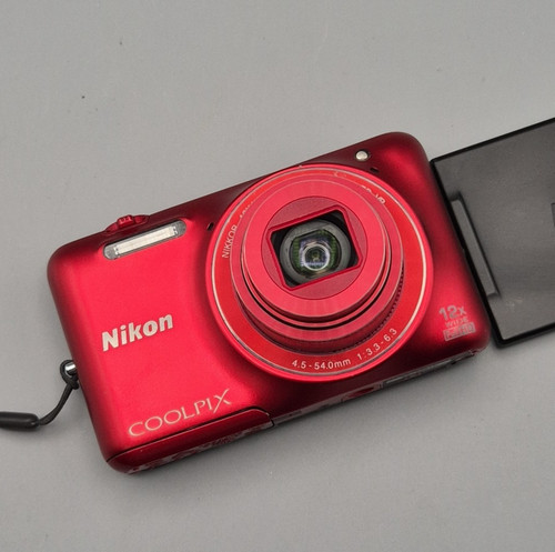 Nikon coolpix s6600 - nikon, full