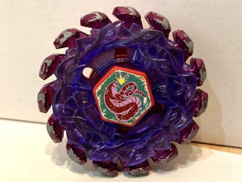 Metal fight beyblade - fight, poison