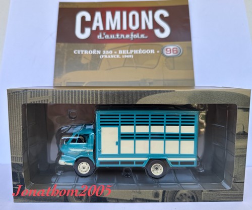 Camions autrefois 96 - d,