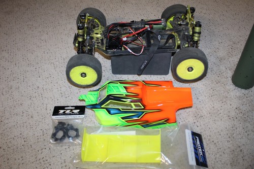 Losi 8ight 8th - 1/8th, buggy