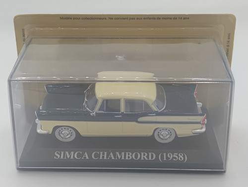 Simca chambord 1958 43 - simca,