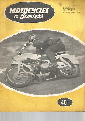 Motocycles scooters n 176 - motocycles, &