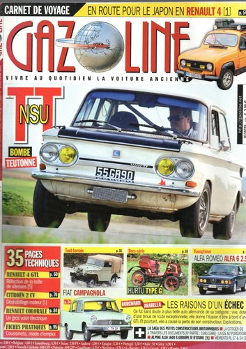 Gazoline 196 2013 - gazoline, 196-2013-citroen
