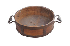 Très grande mesure à grains