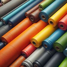 Similicuir Ameublement & Accessoires Intérieur 140cm Large Au Mètre 40 Couleurs