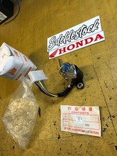 1 contacteur clé adaptable honda 35100-086-037 c 50 70 90 z cub 8 fils 1977 1982