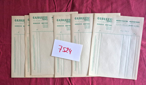 7524 guiller 25 - /,
