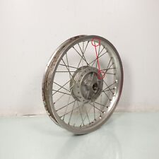 Jante arrière Takasago J18x1.85 à rayin pour moto Occasion