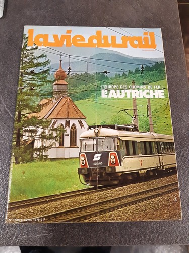 Sncf revue vie rail - sncf,