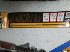 Fil scie carbure de tungstène