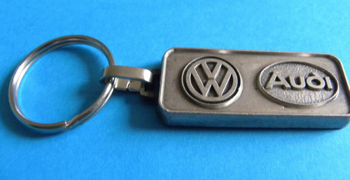 Porte clé automobile - , audi