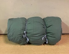 GENUINE US ARMY 1ST GULF WAR SLEEPING BAG INTERMEDIATE COLD WEATHER 1983 EX COND