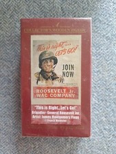 RARE D DAY Wentworth Wooden