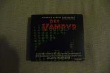 DER VAMPYR 2CD HEINRICH AUGUST MARSCHNER. KLEPPER/ HAWLATA/KAUFMANN. FROSCHAUER