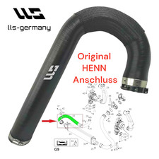 Tuyau Turbo Tuyau D'Admission Pour OPEL CORSA D 1.7 CDTI 55559263 5860552