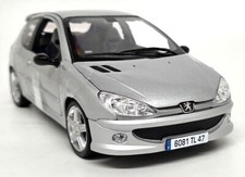 Norev 1/18 - Peugeot 206 RC