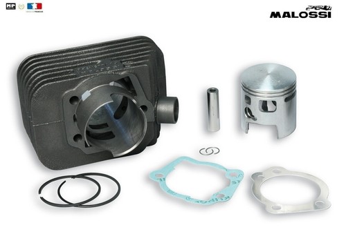 Kit cylindre piston fonte - cylindre,