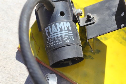 Corne fiamm vintage 3000 - corne,