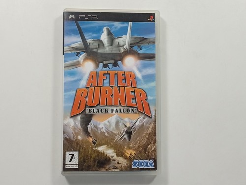 After burner black falcon - burner,