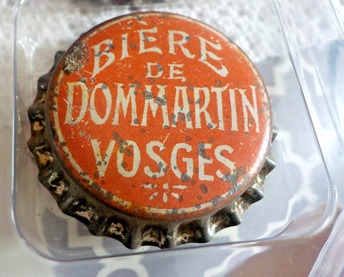 Capsule ancienne biere - ancienne,