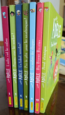 Lot livres mortelle adèle - livres,