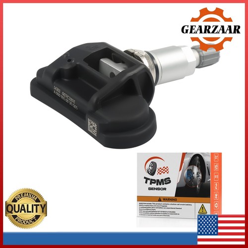 Tire pressure sensor replaces - tire,