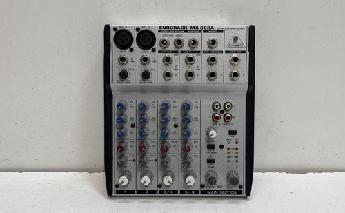 Behringer eurorack mx602a - eurorack,