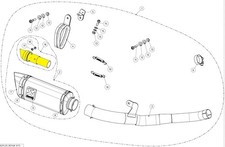 DB-killer Akrapovic V-TUV251
