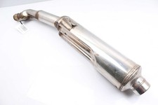 Échappement Silencieux droit