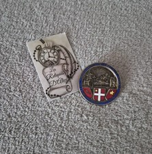 Insigne XIX e congrès