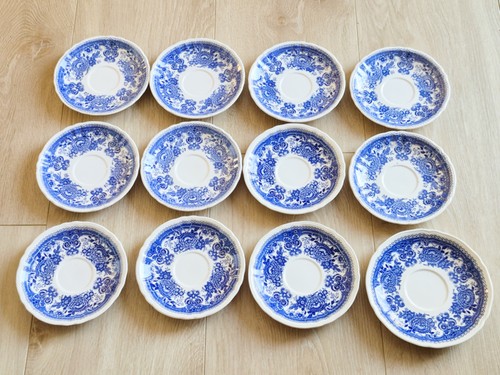 Sous tasses porcelaine - sous, en