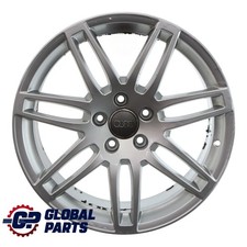 Audi A4 B6 B7 Jante Alliage Argent 18" 8J ET:43 8E0601025BA