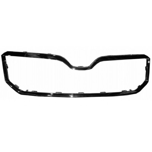 Cadre chrome grille avant pour - cadre,