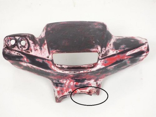 Couvre guidon origine - , pour