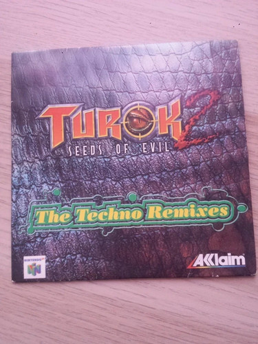 Turok seeds evil the - 2,