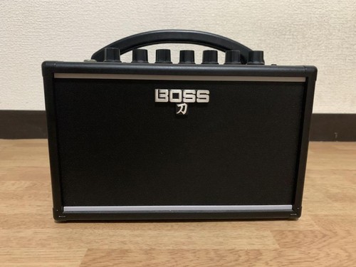 Amplificateur guitare - de,