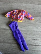 Tenue poupée sindy & gogo