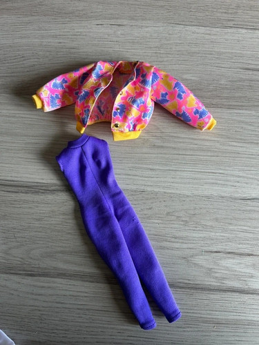 Tenue poupée sindy gogo - sindy,