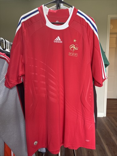 Adidas france fff 2008 2009 - fff, 2008-2009