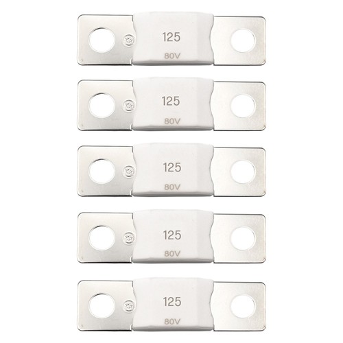 Fusible 125a 250a 58v - fusible, 58v/48v