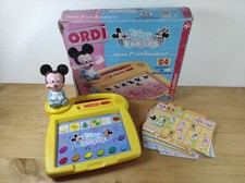 Mon 1er Ordinateur Ordi Disney Babies Nathan