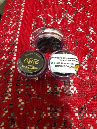 Coca cola russell master - 1,