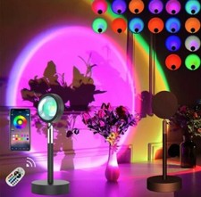 Lampe Led Coucher De Soleil 4