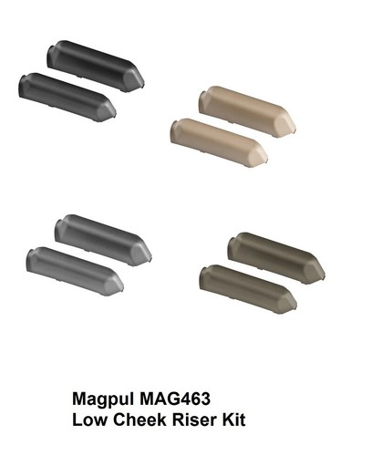 Magpul mag463 hunter - hunter, low
