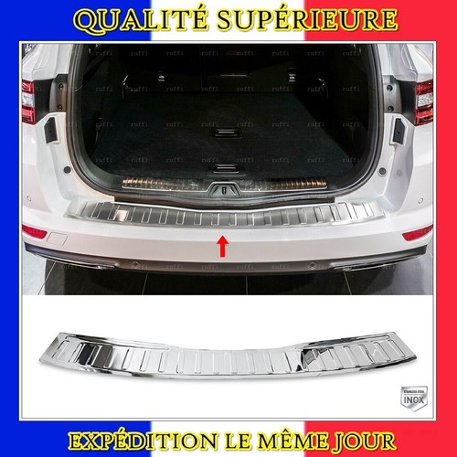 Chromé arrière protection - chromé,